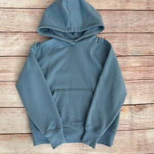 Athleta Girl Blue Hoodie 6